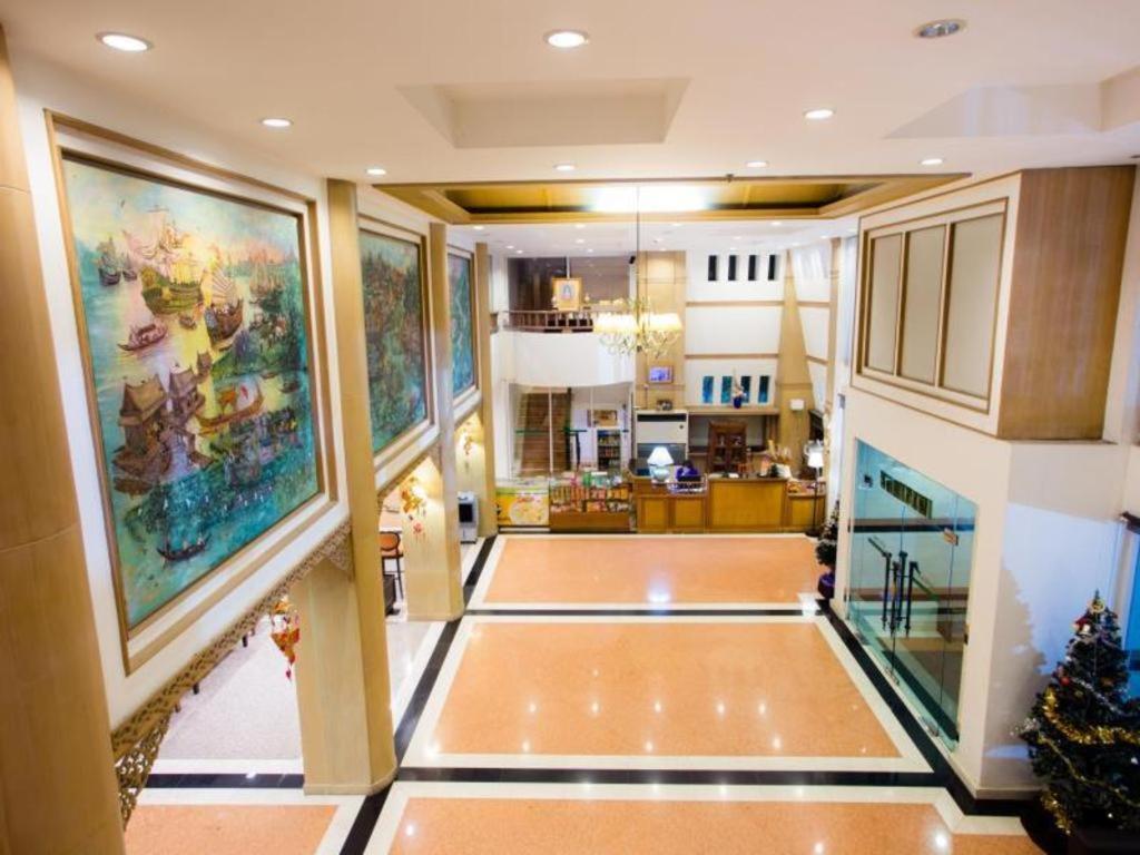 At Ayutthaya Hotel Dış mekan fotoğraf