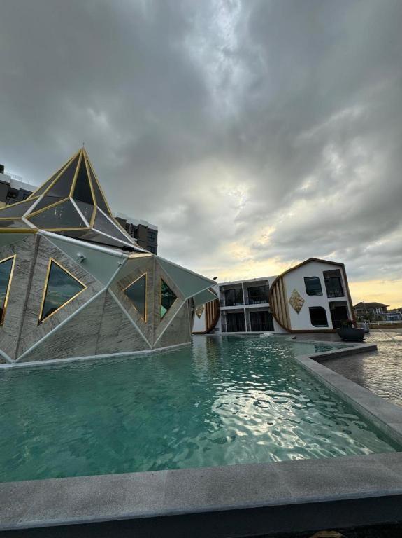 At Ayutthaya Hotel Dış mekan fotoğraf