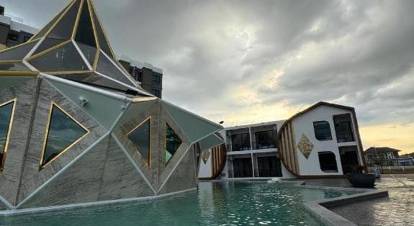 At Ayutthaya Hotel Dış mekan fotoğraf