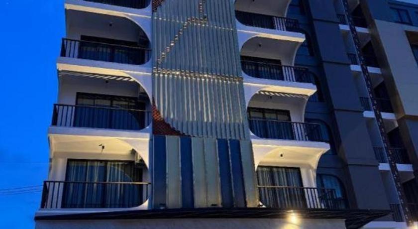 At Ayutthaya Hotel Dış mekan fotoğraf