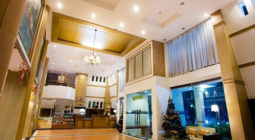 At Ayutthaya Hotel Dış mekan fotoğraf