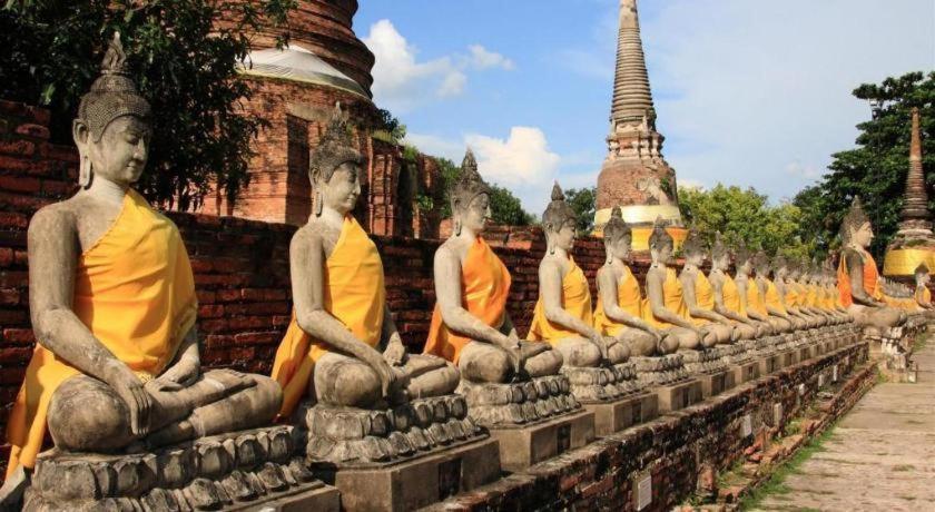 At Ayutthaya Hotel Dış mekan fotoğraf
