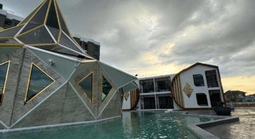 At Ayutthaya Hotel Dış mekan fotoğraf