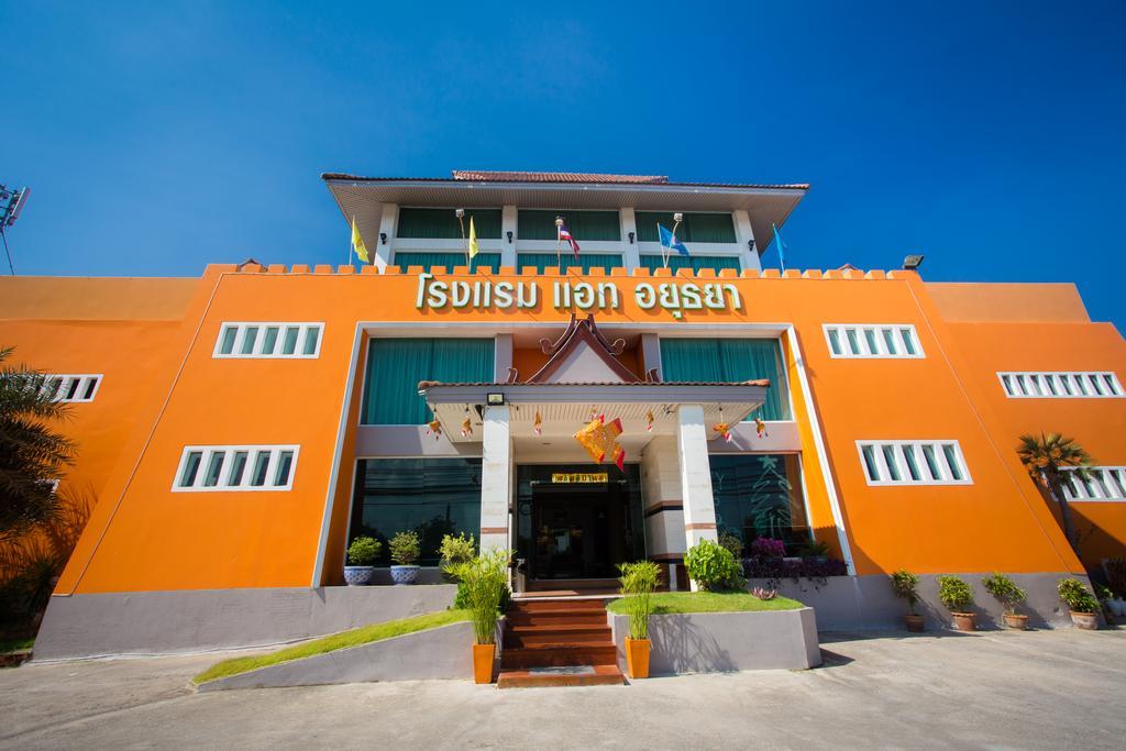 At Ayutthaya Hotel Dış mekan fotoğraf
