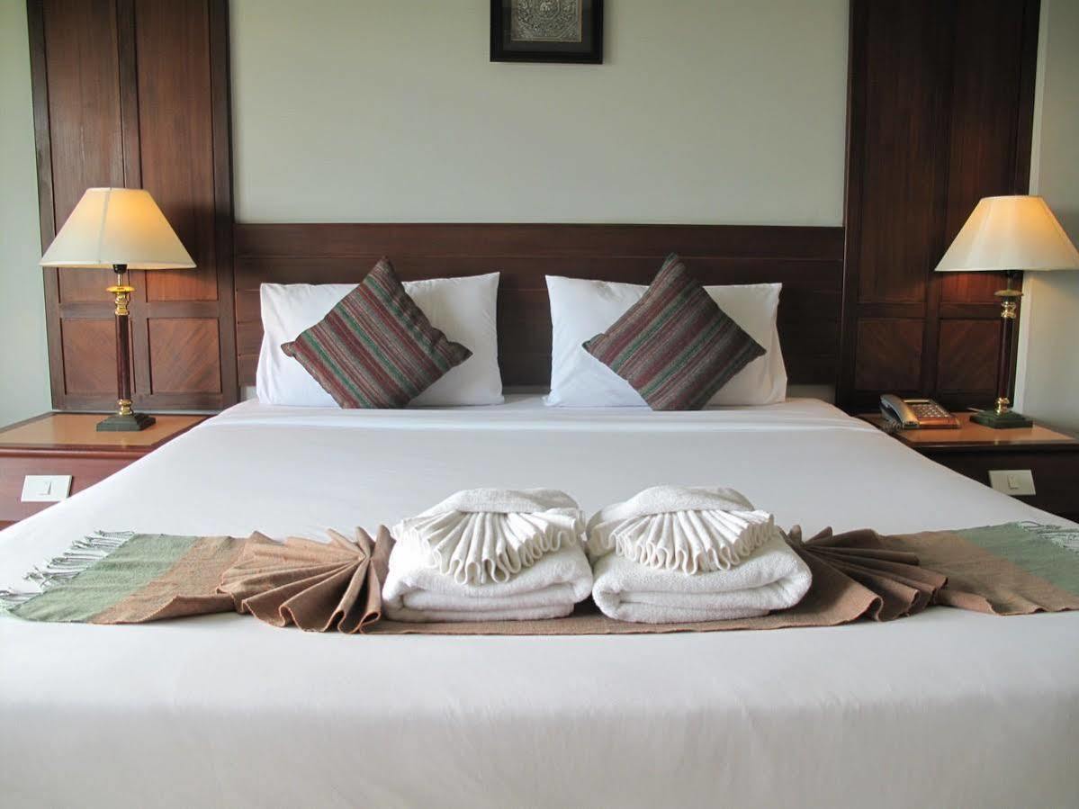 At Ayutthaya Hotel Dış mekan fotoğraf